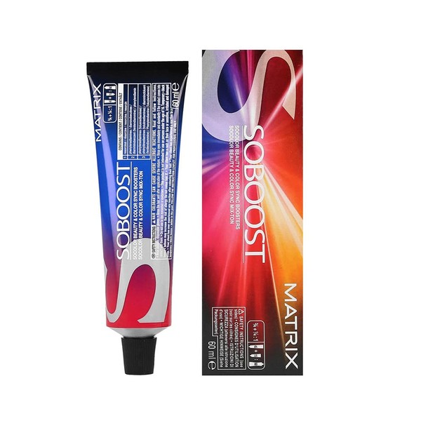 Matrix Socolor Beauty Booster Red 60 ml