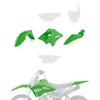 BAOUFF Plastics Kit for KLX110,Motorcycle Fairing Body Work Set Mudguard
