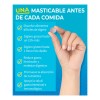 Zenwise Enzimas Digestivas 30 Tabletas Masticables Sabor Bayas