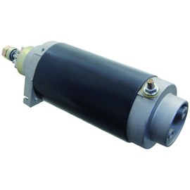 Replacement For MERCURY 90ELPTO YEAR 1988 1.2L - 71.1CI - 90 H.P. STARTER by Technical Precision