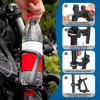 2 Pcs Bike Water Bottle Cage, Drinking Bottle Cage Ultra-Light