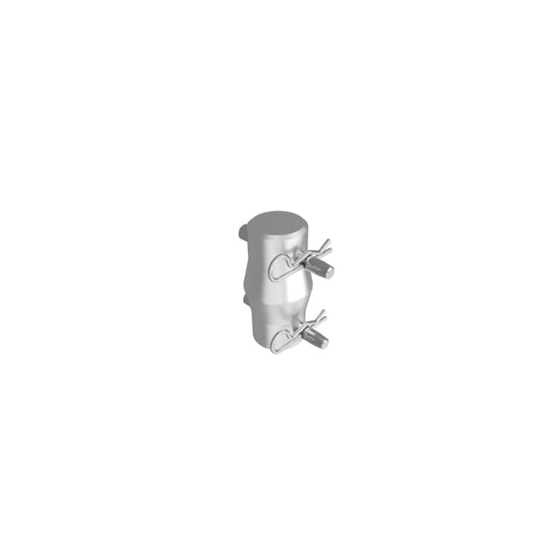Global Truss Coupler F23 Double Ended Conical Coupler for F23,