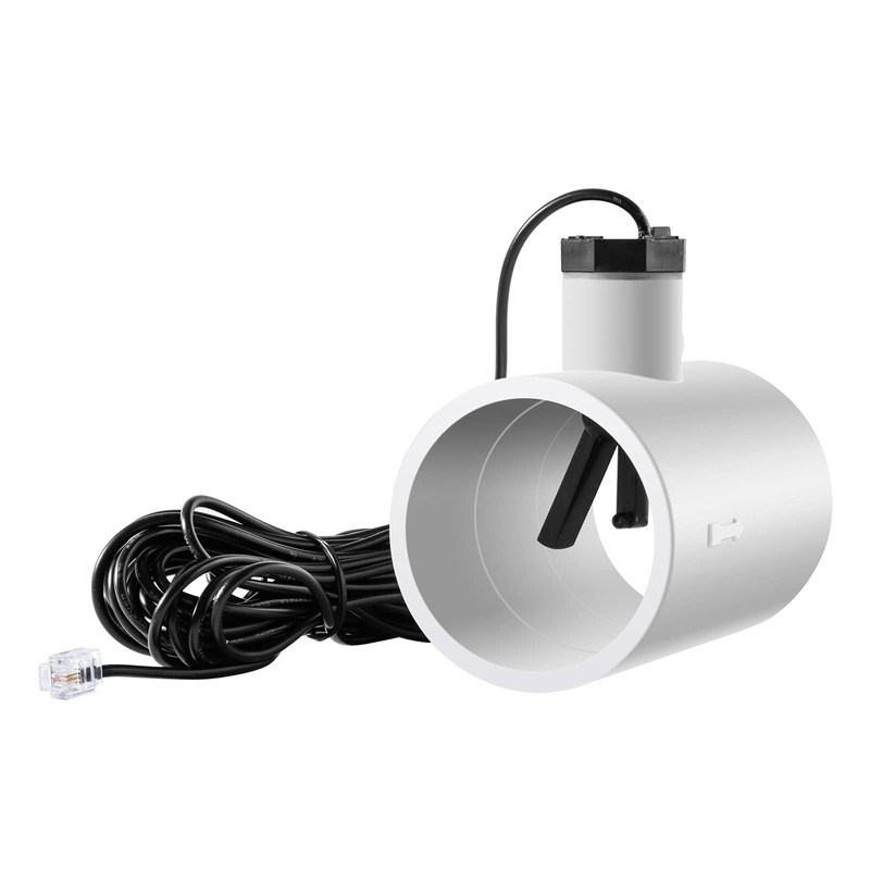 briidea Flow Switch, Flow Sensor with Tee for Hayward Salt