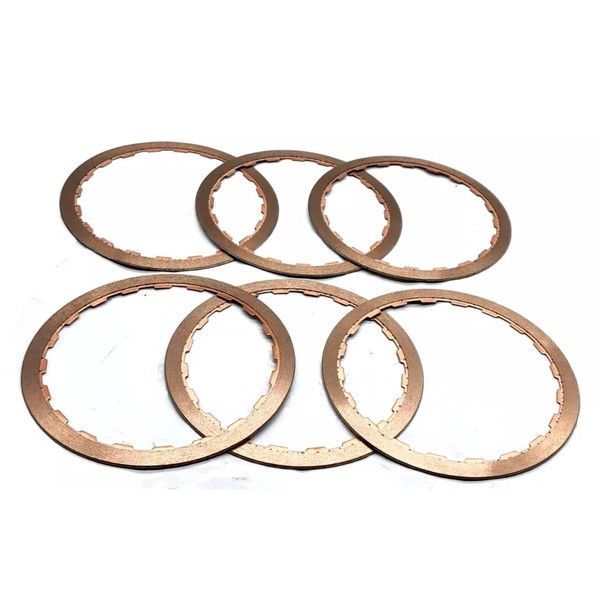 TH700r4 4L60E 4L65E 4L75E 3-4 FRICTIONS HEAVY DUTY CLUTCHES RACING