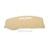VekAuto Dash Cover Compatible for Buick Lacrosse 2005-2008, Non-Slip Polyester