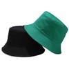 Quanhaigou Bucket Hats Unisex Summer Travel Beach Fisherman Cap for