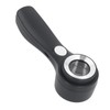 Magnifying Glass Handheld 60X Illuminated Magnifier USB Rechargeable LED Magnifying
