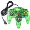 suily USB Controller for Classic N64 Games, Wired USB Gamepad