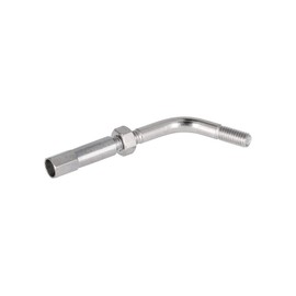 MOTOFLEX Adjusting Screw Curved for Bowden Cable Gas, Circuit - Simson SR2, SR2E, SR4-1, KR50
