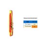 7 Colors Reflective Taski Belt High Brightness Reflective Buckle Reflective