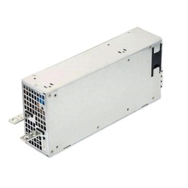 MedInnov SE-1000-48 1000W 48V Power Supply - 20.8A Output Current, High Power Density, Integrated Fan, DC OK Signal for Industrial Automation and Control Systems, Optimized for Demanding Applications