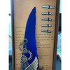 moonwood Fountain Pen Feather Pen Feather Ink Nib Feather Pen
