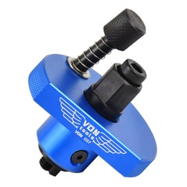 Top Dead Center Engine Turning Locking Tool TDC Timing Tool as 887132011 For Ducati Hypermotard Multistrada Monster Streetfighteras In Blue Version
