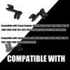 GolTHd 2PCS Hood Safety Catch Snap, Hood Clips Compatible with