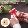 6Pcs Hat Clips for Travel on Bag Heart Shaped Silicone