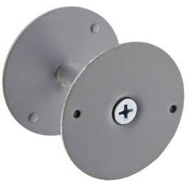 Don-Jo BF 178 Steel Hole Filler Plate, Prime Coated, 1-7/8" Diameter (Pack of 10)