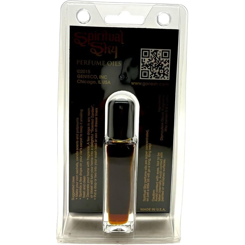 Spiritual Sky Oil: Dragon's Blood