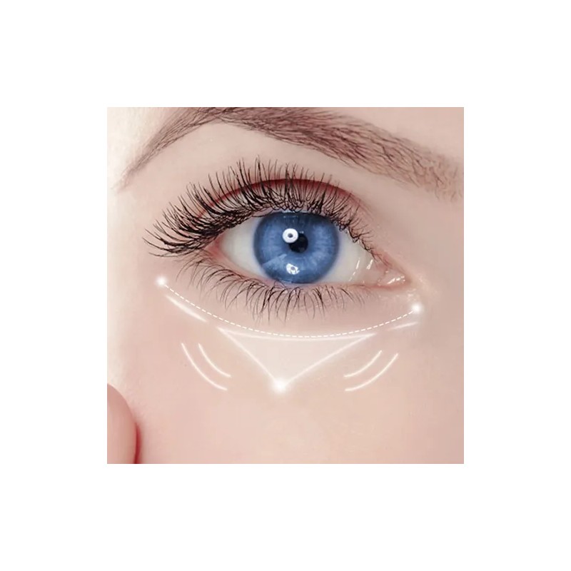 Máscara De Ojos Eye Es Para Ojos Hinchados Y Ojeras