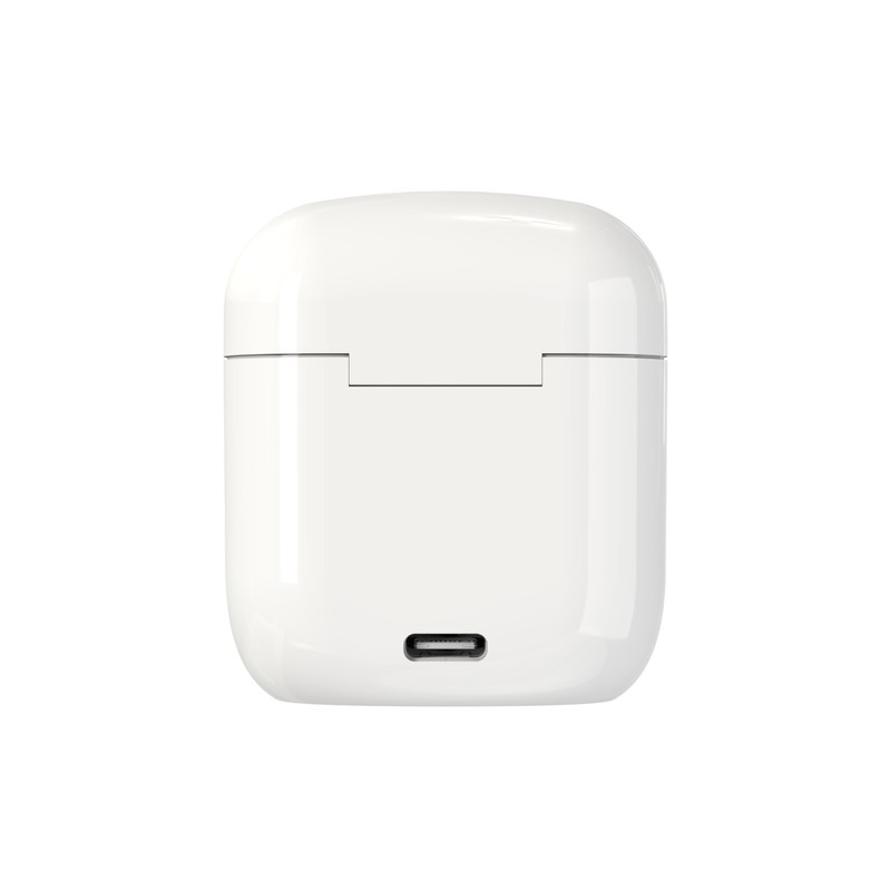 Denver TWE-39W True Wireless Bluetooth Ohrhörer - Kabellose In-Ear Kopfhörer