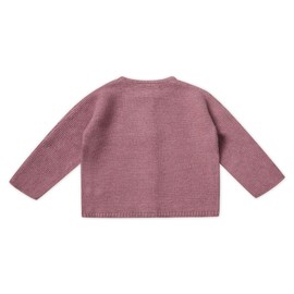 Stellou & friends 100% Cotton Cardigan Sweater for Boys & Girls Ages 0-6 Years