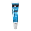 DAP 100% Silicone Rubber Window, Door, and Siding Sealant, Clear,