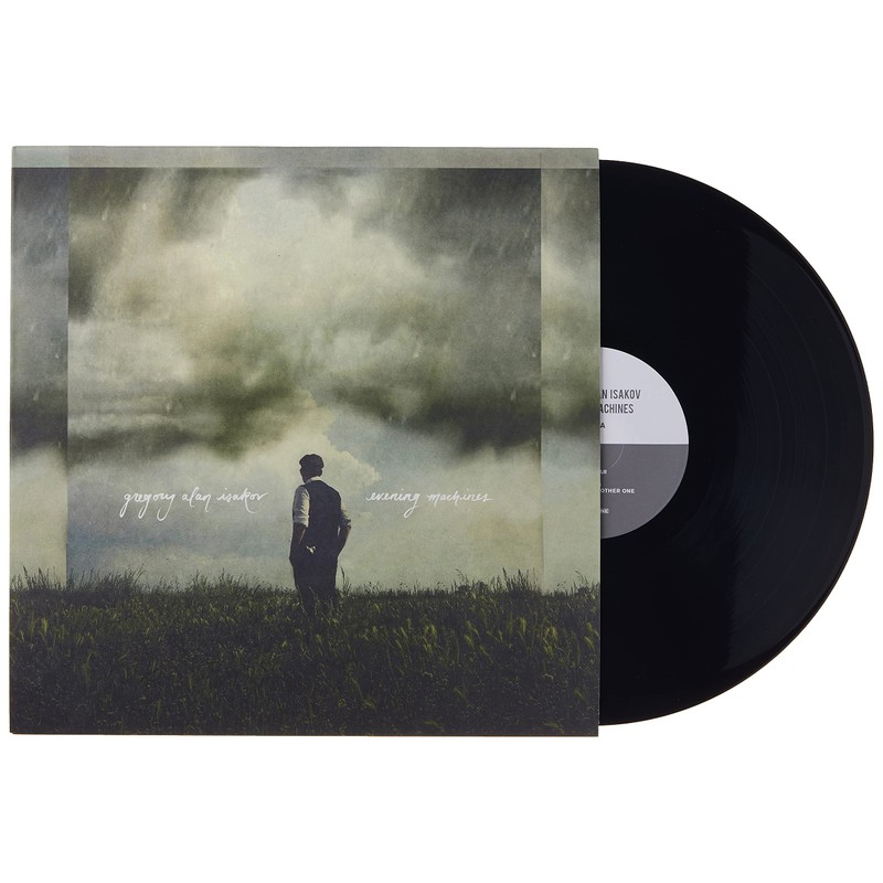 Evening Machines by Gregory Alan Isakov [['lp_record']]