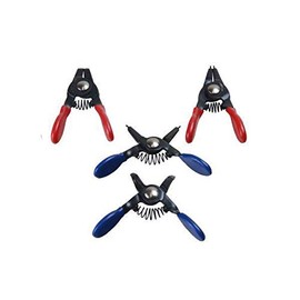 US Pro 4pc Mini Circlip plier Set B2990