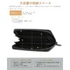 K·LORD Men's Long Wallet, Large Capacity, Zipper, Skimming, Separate Type,