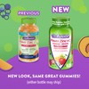 Vitafusion Power Zinc + C Gummy Vitamins for Adults Strawberry-Tangerine