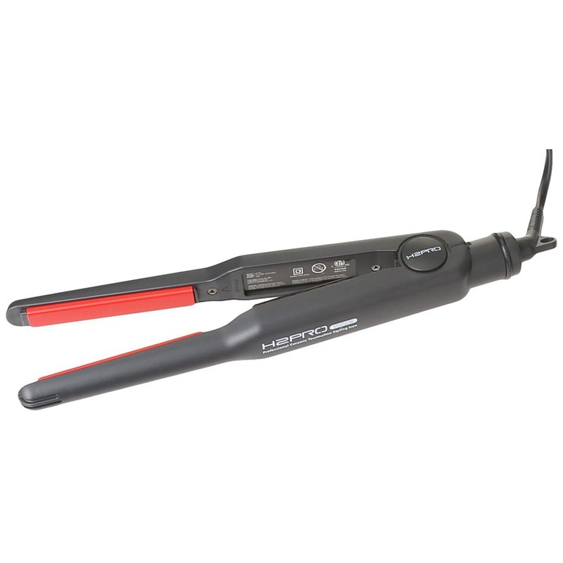 H2Pro Vivace Professional Variable Temperature Ceramic Styling Flat Iron, 4/10