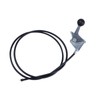 Throttle Control Cable Compatible with Bad Boy ZT Elite, MZ