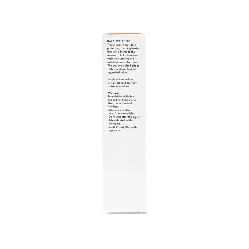 Balance Activ | Thrush Cream | Internal & External Use