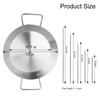 Al Pastor Skewer for Grill - Barbecue Stand Stainless Steel