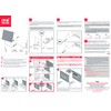 One For All A714461 Amplified Indoor Digital Antenna Suburbs Ultimate