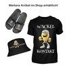 Fischerhut - Wackelkontakt ODER Tau mich auf Fun Sonnenhut –