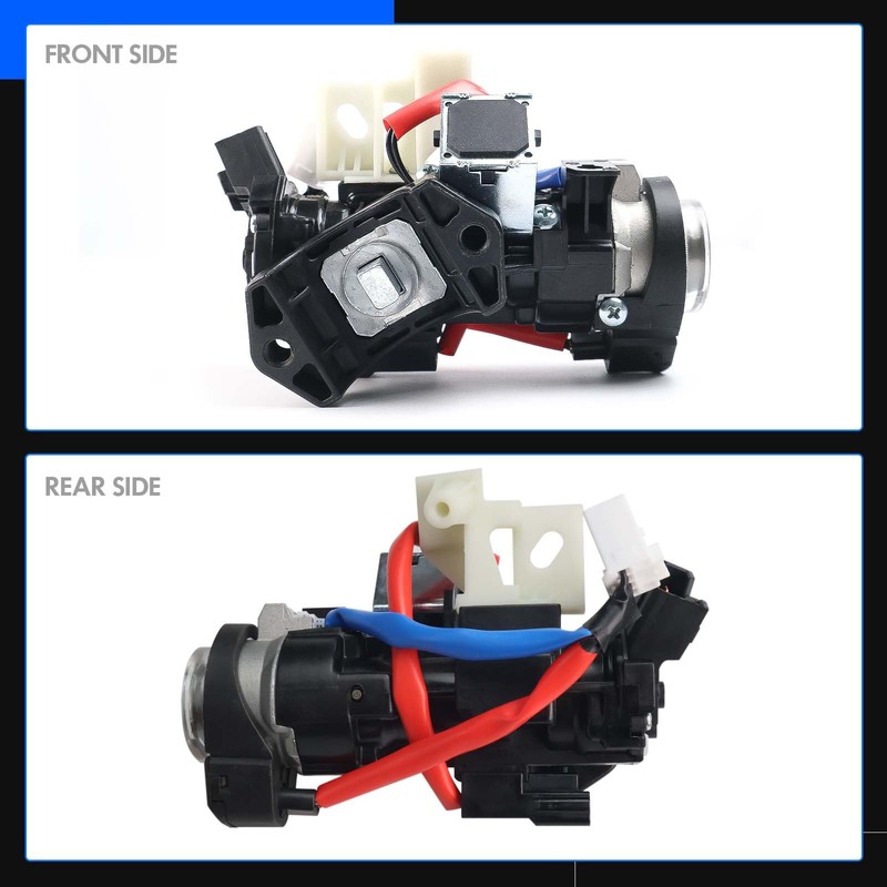 Ignition Lock Switch Assembly with Keys Fit for Kia Sedona