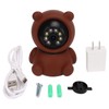 1080P WiFi Smart Camera Night Vision Motion Detection Two Way