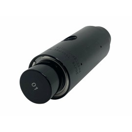 Preece Precision Drag Racing and Powersports Dual Outlet Co2 Air Shifter Regulator 100 & 125PSI