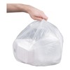 High Density Trash Bags, 7 Gallon, 20W x 22L inches,