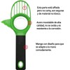 monTTese 3 in 1 Reusable Avocado Storage Container and Peeler,