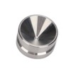 Dental Bone Meal Cup Stainless Steel Matte Uncoated Sturdy Anti