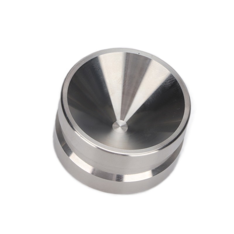 Dental Bone Meal Cup Stainless Steel Matte Uncoated Sturdy Anti