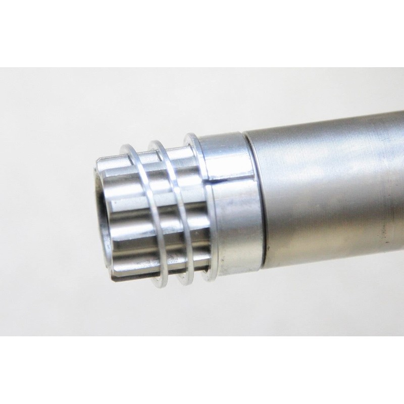 MicrOHERO SRAM GXP Crank Shaft Spacer 24-22mm Conversion Adapter Inner