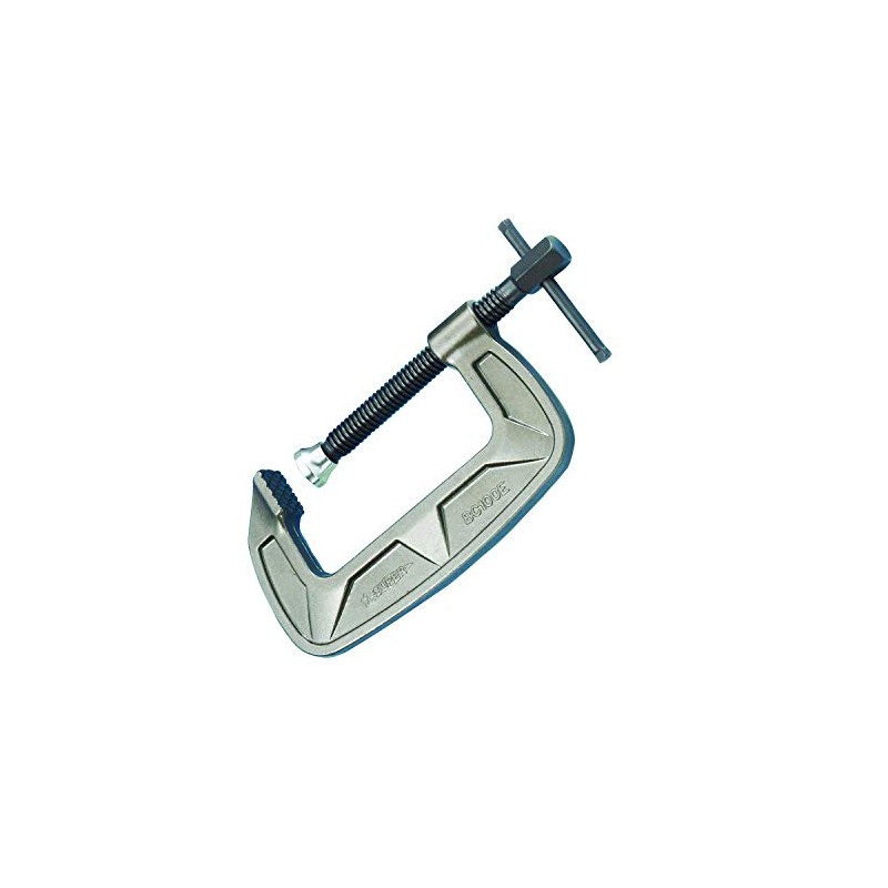Super BC50E C-Clamp, 2.0 inches (50 mm)