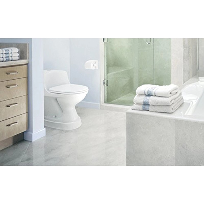 HART Toilet Riser, 11-1/2"W x 23"L x 3-1/2"H, 500-lb Capacity