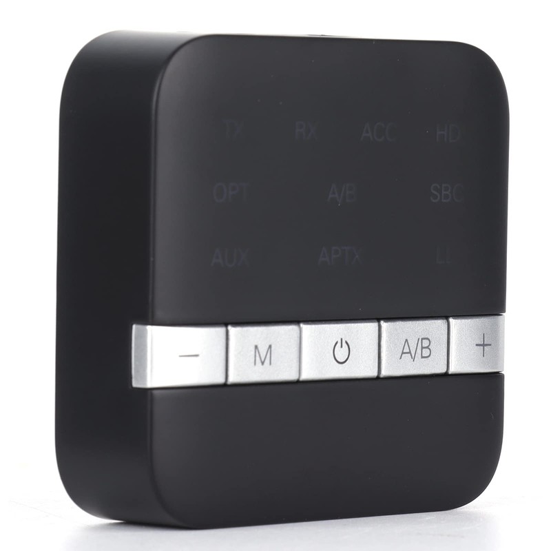 Wireless Transmitter and Receiver,5.0 Chip, APP Control Transmitter Receiver with