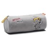 Nici 30155 - Pencil Case Angel Round, 20 x 7.5 cm, Plush