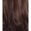 Prettyland C597 - Medium Length Long Wig Slightly Wavy Curly