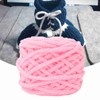 Chunky Yarn, Chunky Yarn for Hand Knitting Blanket Yarn Single