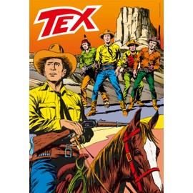 Clementoni Clementoni 39840 Tex Puzzle 1000 Pieces Adult Texas Puzzle Adult in 70 x 50 cm